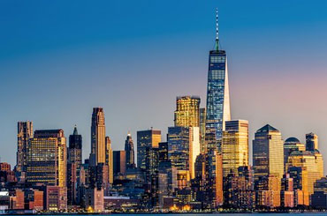 New York Skylines