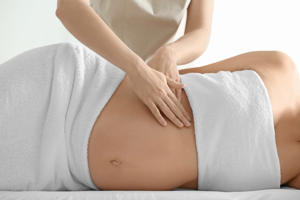 Pre-Natal Massage