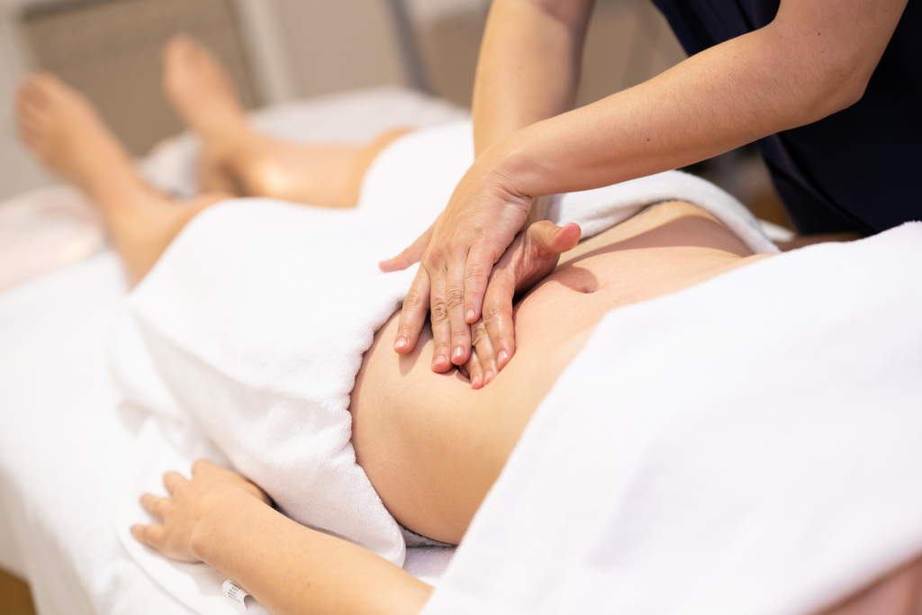 Traditional Javanese Post-Natal Massage